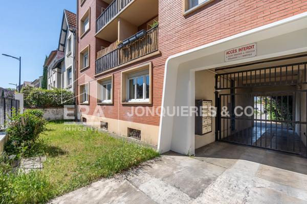 A vendre - Appartement 2 pièces Toulouse / Minimes (31200)
