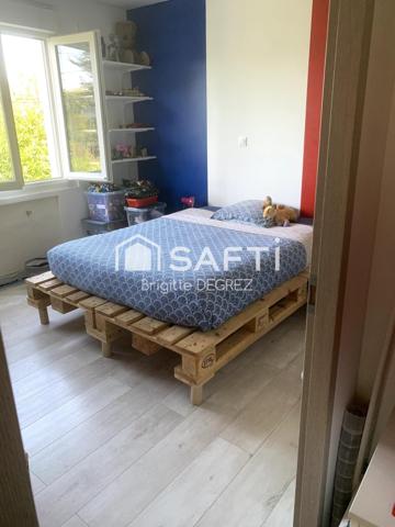 Maison avec gros potentiel