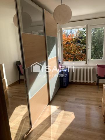 Maison avec gros potentiel