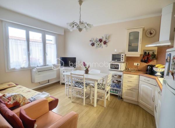 Appartement de 39 m²