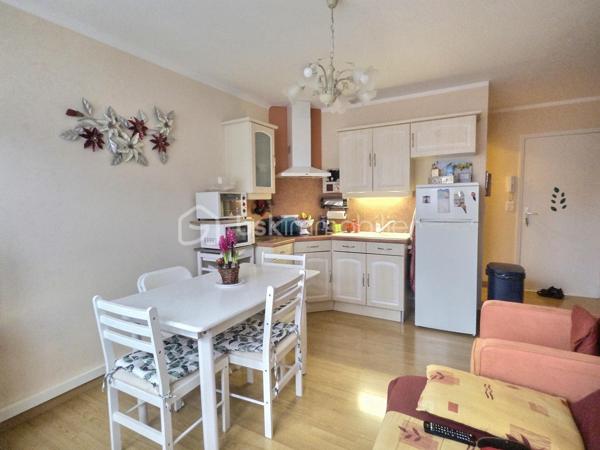 Appartement de 39 m²