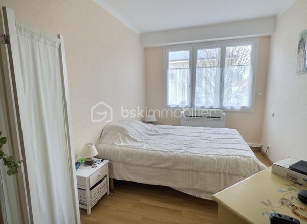 Appartement de 39 m²