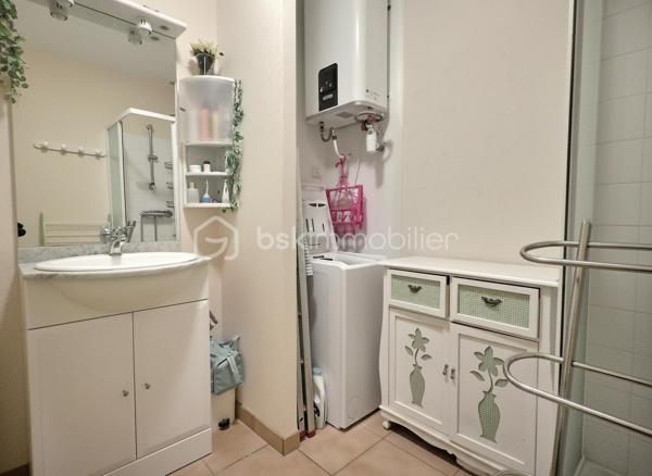 Appartement de 39 m²