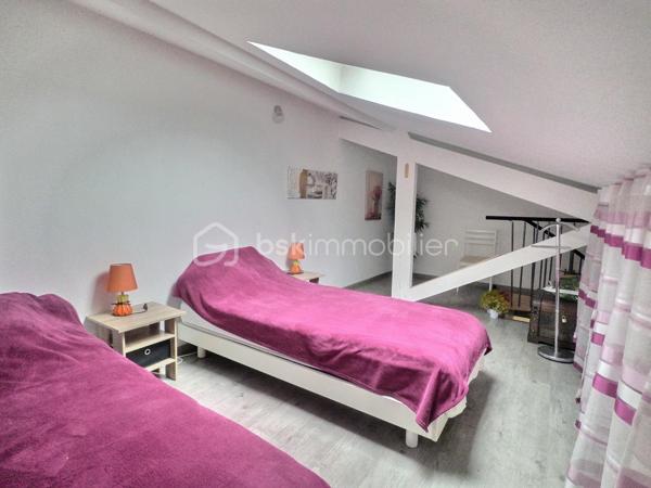 Appartement de 39 m²