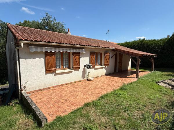 Vente maison La Tessoualle : 225 000 € - AJP Immobilier Cholet