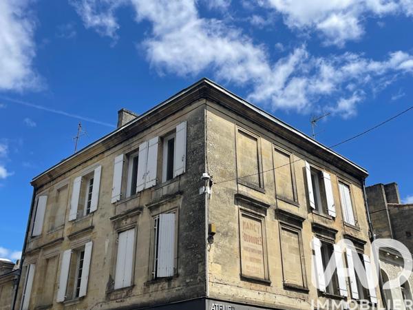 Appartement à vendre 5 pièces 97,24 m² Libourne