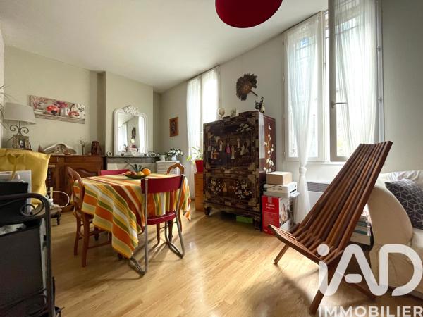 Appartement à vendre 5 pièces 97,24 m² Libourne
