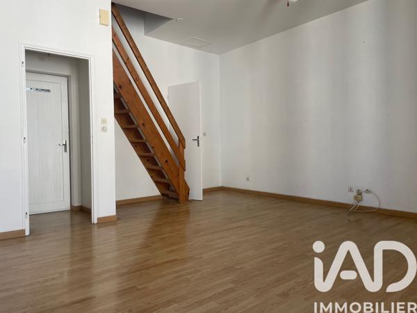 Appartement à vendre 5 pièces 97,24 m² Libourne