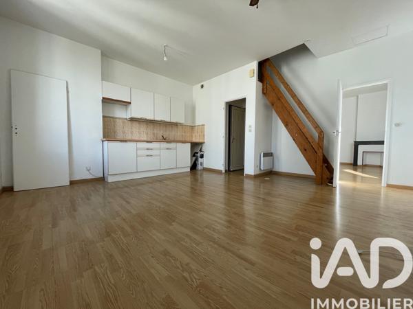 Appartement à vendre 5 pièces 97,24 m² Libourne