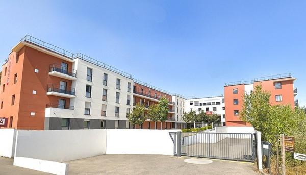 INVESTISSEMENT LOCATIF – ST CYR L’ÉCOLE – Résidence Affaires Zenitude Versailles Saint-Cyr-l’École – 8.44 % de rentabilité