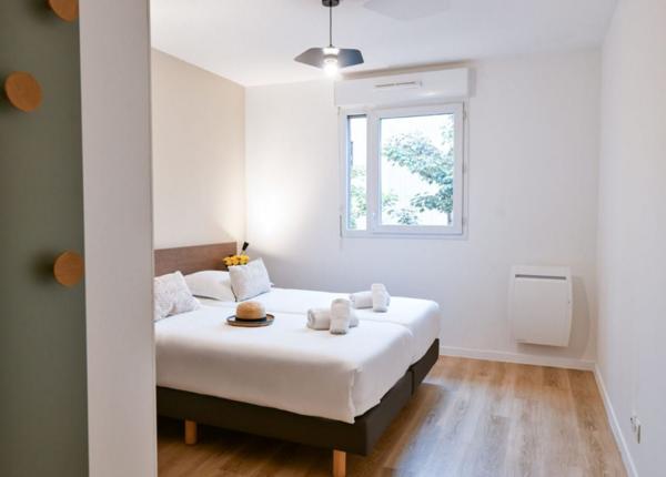 INVESTISSEMENT LOCATIF – ST CYR L’ÉCOLE – Résidence Affaires Zenitude Versailles Saint-Cyr-l’École – 8.44 % de rentabilité