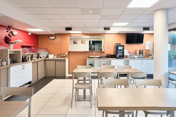 INVESTISSEMENT LOCATIF – ST CYR L’ÉCOLE – Résidence Affaires Zenitude Versailles Saint-Cyr-l’École – 8.44 % de rentabilité
