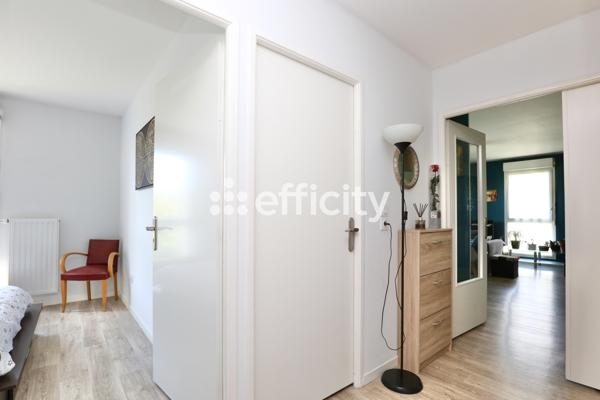 Appartement 3 pièces - 66 m²