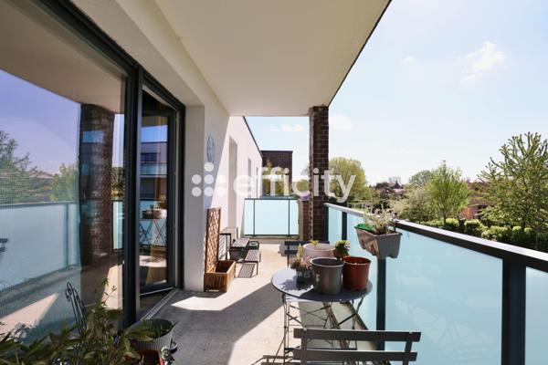 Appartement 3 pièces - 66 m²
