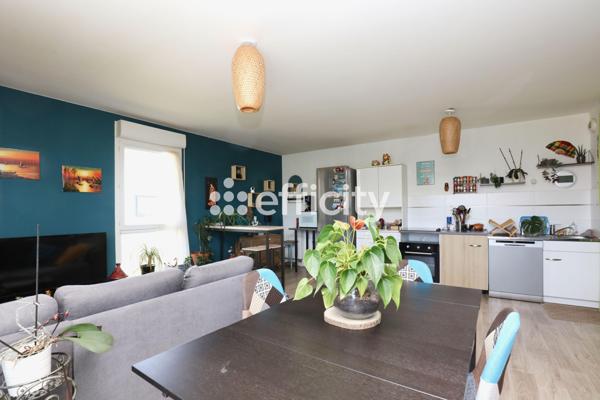 Appartement 3 pièces - 66 m²