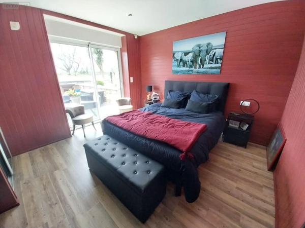 Achat - Maison | Maison restaurée Val-d'Izé 35450 6 pièces 433 m 2 13028 m 2