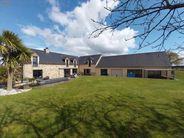 Achat - Maison | Maison restaurée Val-d'Izé 35450 6 pièces 433 m 2 13028 m 2