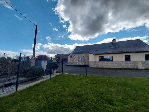Achat - Maison | Maison restaurée Val-d'Izé 35450 6 pièces 433 m 2 13028 m 2