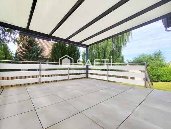 Maison individuelle - Quartier calme