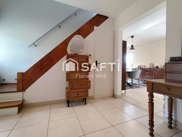 Maison individuelle - Quartier calme