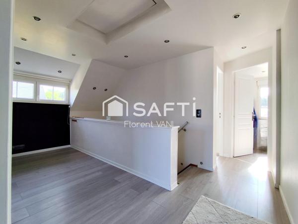 Maison individuelle - Quartier calme