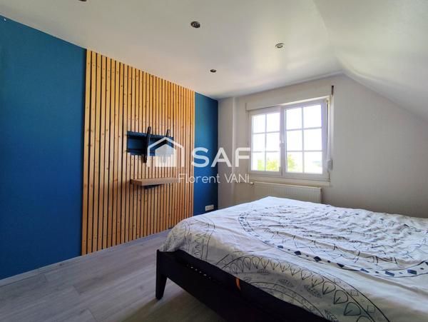 Maison individuelle - Quartier calme