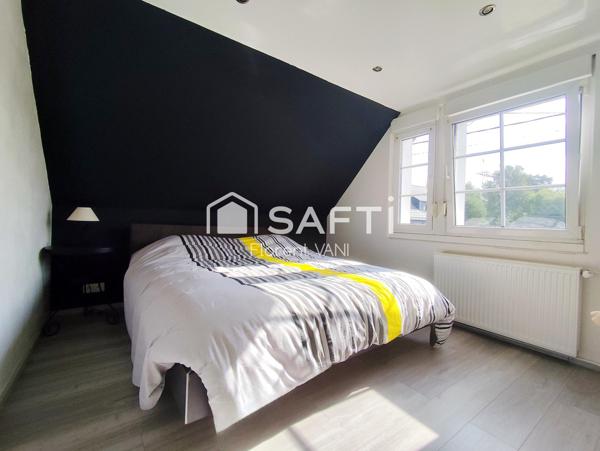 Maison individuelle - Quartier calme