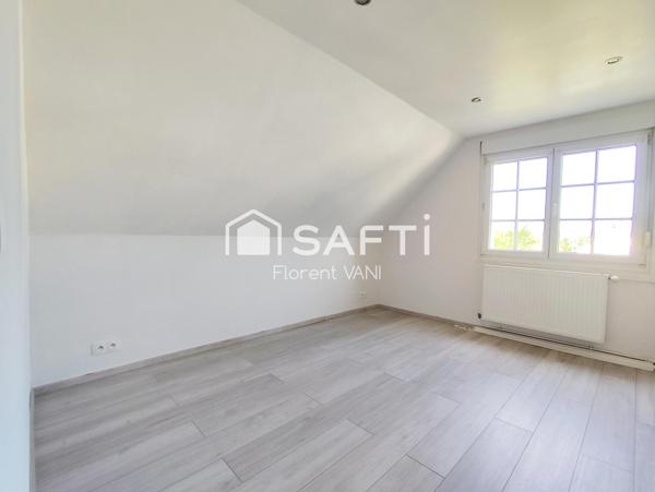 Maison individuelle - Quartier calme