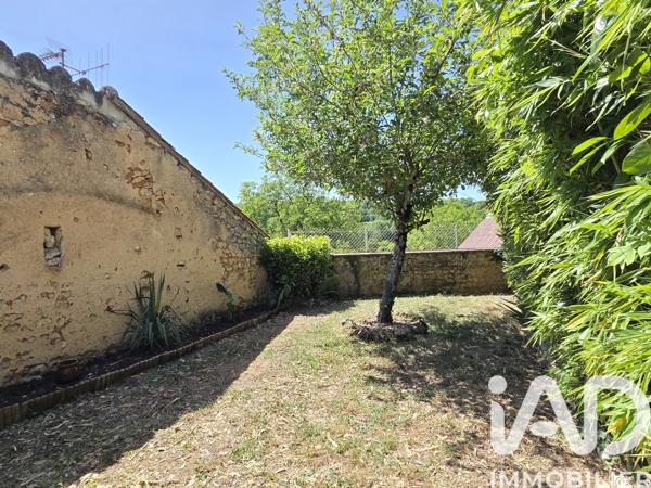 Maison à vendre 4 pièces 60 m² Saint-Benoît