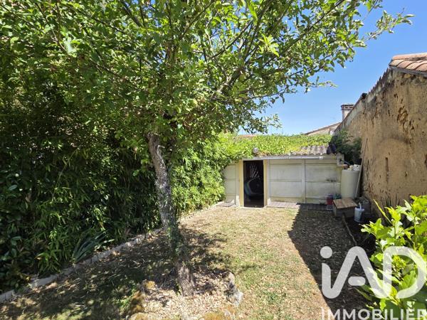 Maison à vendre 4 pièces 60 m² Saint-Benoît