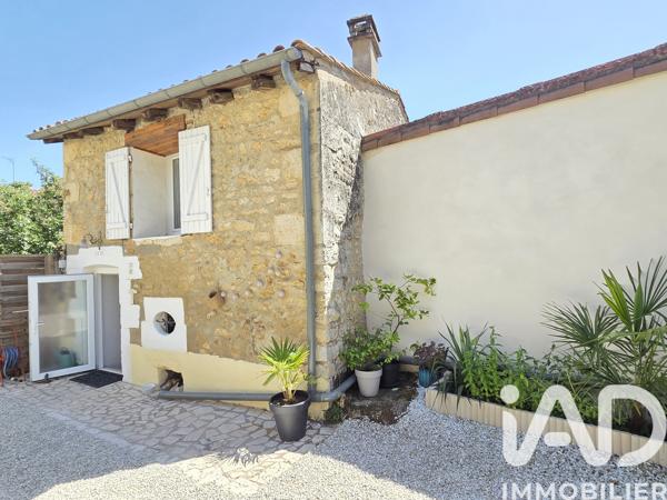 Maison à vendre 4 pièces 60 m² Saint-Benoît