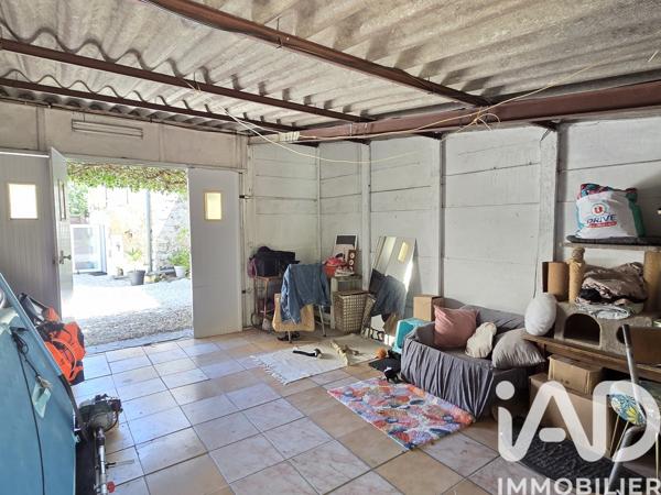 Maison à vendre 4 pièces 60 m² Saint-Benoît