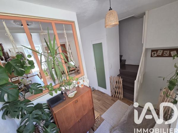Maison à vendre 4 pièces 60 m² Saint-Benoît