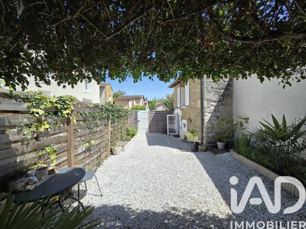Maison à vendre 4 pièces 60 m² Saint-Benoît