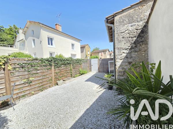 Maison à vendre 4 pièces 60 m² Saint-Benoît