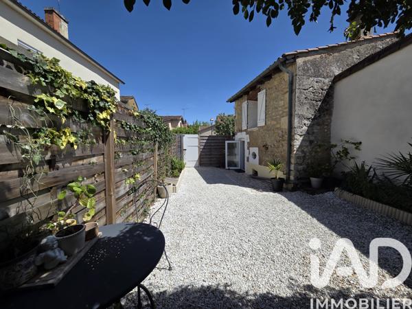 Maison à vendre 4 pièces 60 m² Saint-Benoît