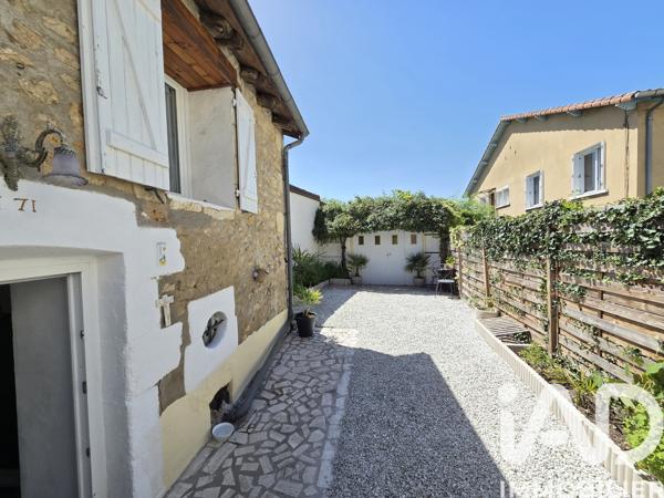 Maison à vendre 4 pièces 60 m² Saint-Benoît