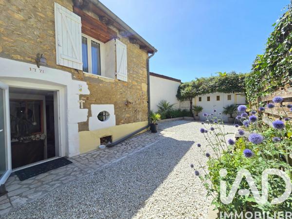 Maison à vendre 4 pièces 60 m² Saint-Benoît