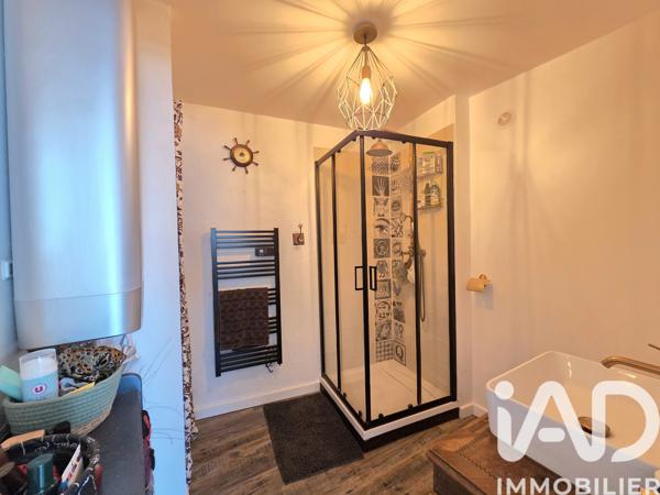 Maison à vendre 4 pièces 60 m² Saint-Benoît