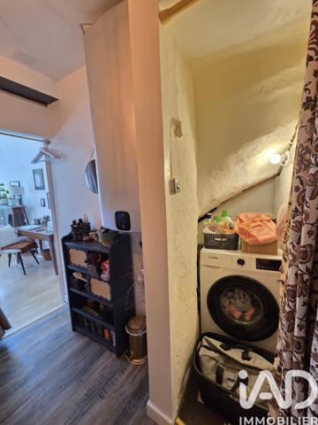 Maison à vendre 4 pièces 60 m² Saint-Benoît