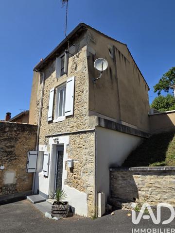 Maison à vendre 4 pièces 60 m² Saint-Benoît