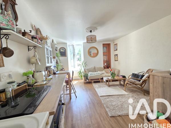 Maison à vendre 4 pièces 60 m² Saint-Benoît