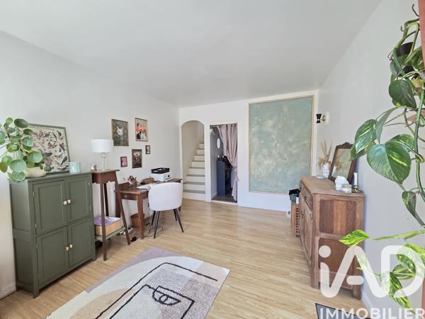 Maison à vendre 4 pièces 60 m² Saint-Benoît