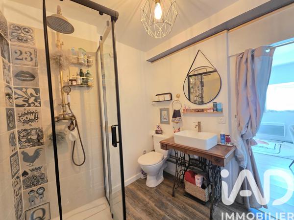 Maison à vendre 4 pièces 60 m² Saint-Benoît