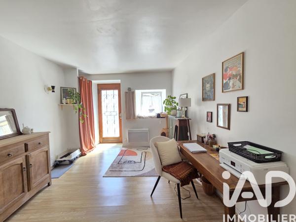 Maison à vendre 4 pièces 60 m² Saint-Benoît