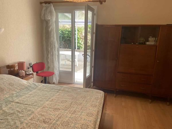 Grande maison avec terrain