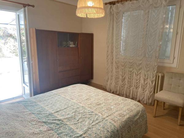 Grande maison avec terrain