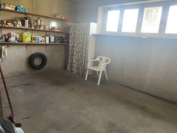 Grande maison avec terrain