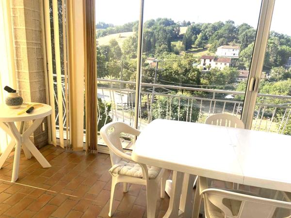 Grande maison avec terrain