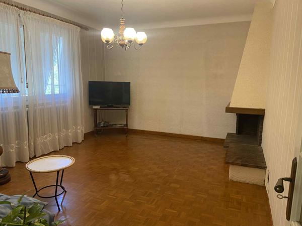 Grande maison avec terrain